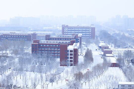 山东聊城市技师学院