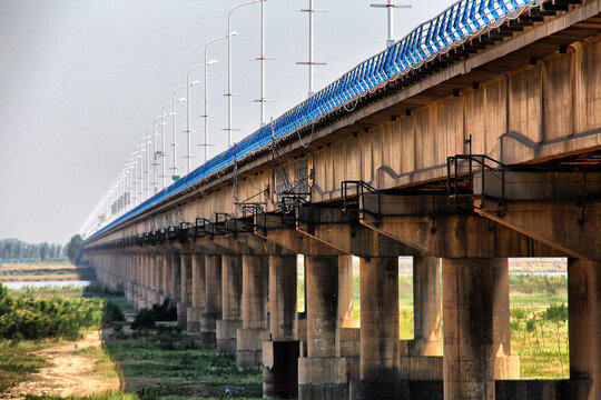 郑州黄河公路桥