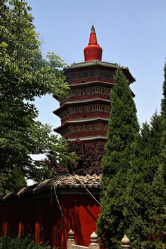 安阳天宁寺