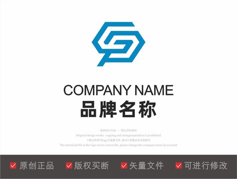 CP字母