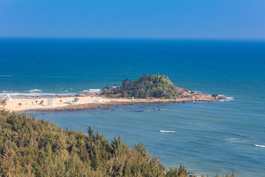 海南清水湾龙头岭