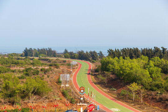 儋州火山海岸驿站