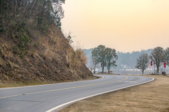 路边风景