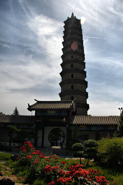 许昌古塔文化博物馆