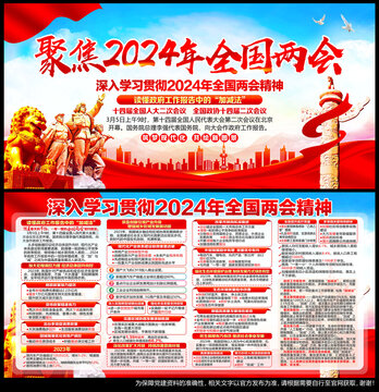 2024年两会