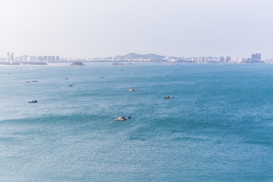 海滨城市