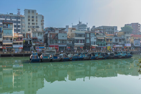 厦门都市风景