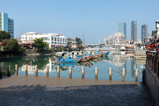 厦门都市风景