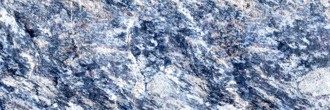奢石复古高端岩板蓝灰色大理石