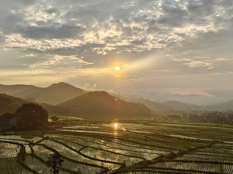 远山近野