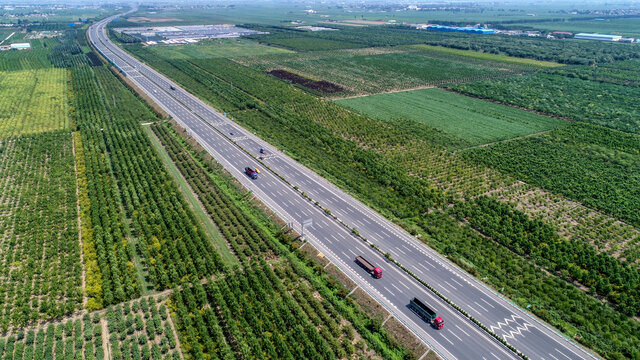 田野公路