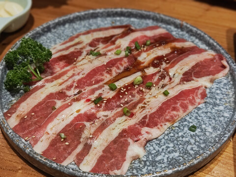 韩式烤肉