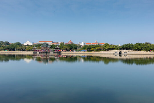 厦门集美学村