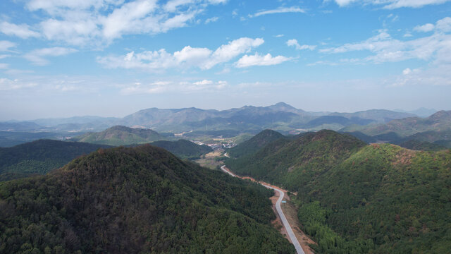 盘山公路