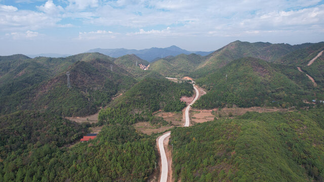 盘山公路