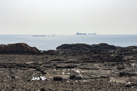 青岛海景