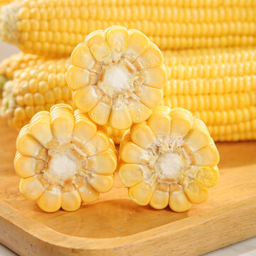 水果黄玉米