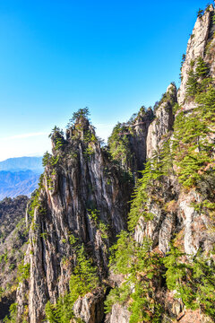 山川峰林