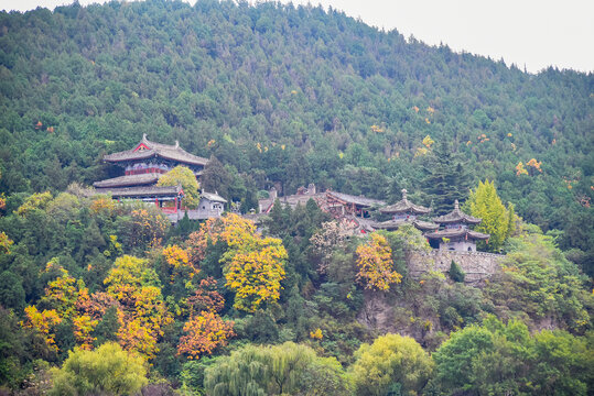 香山寺