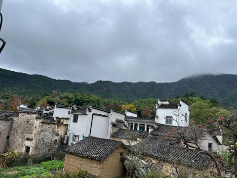 徽州古村落景观