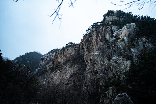 青岛崂山北九水