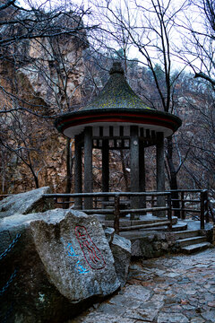 青岛崂山北九水