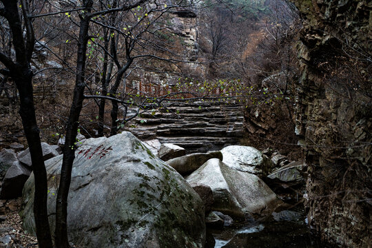 青岛崂山北九水