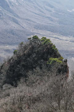 丹东市凤凰山景区