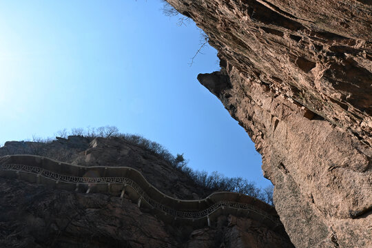 丹东市凤凰山景区