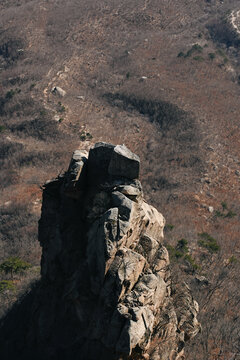 丹东市凤凰山景区