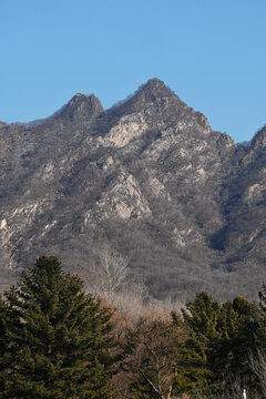 丹东市凤凰山景区