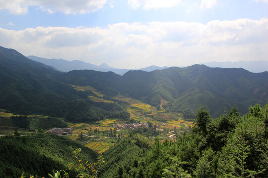 高山