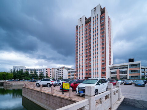 青岛农业大学图书馆