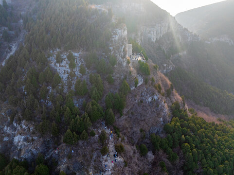 济南佛慧山大佛头