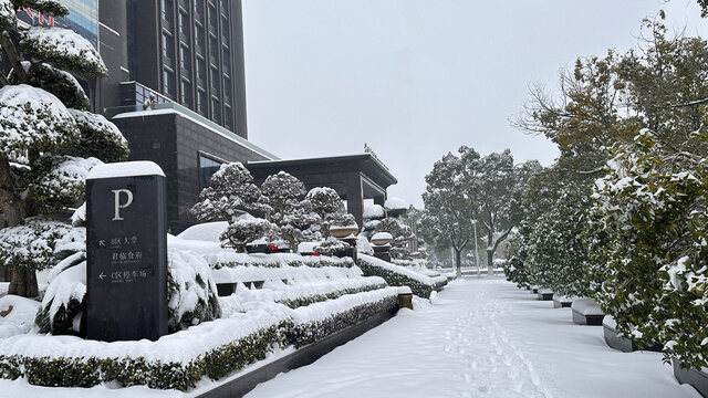 雪景