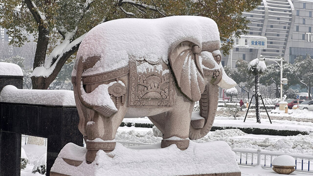 雪景