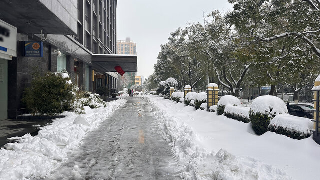 雪景