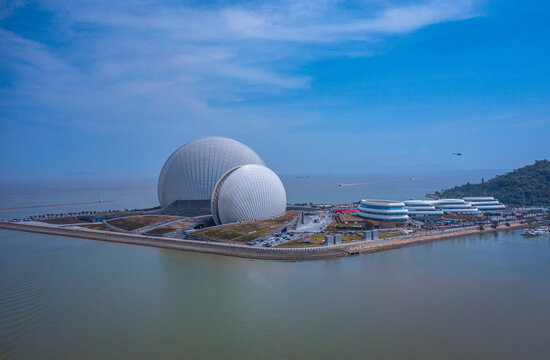 珠海日月贝大剧院