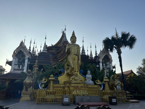 西双版纳总佛寺