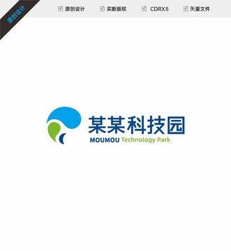 科技园LOGO