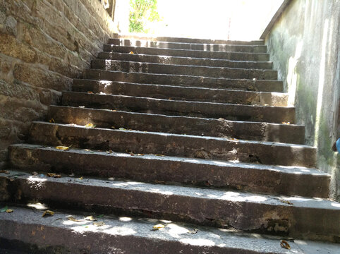 阶梯台阶