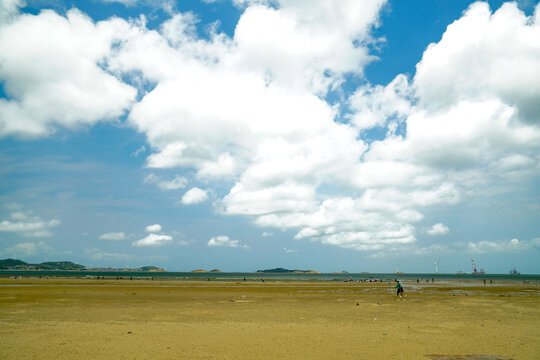 平潭岛风景