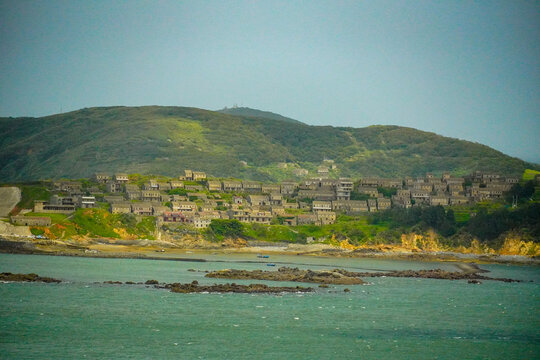 福州平潭岛风景