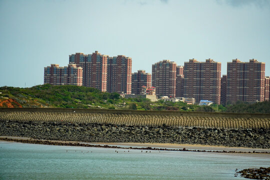 福州平潭岛风景