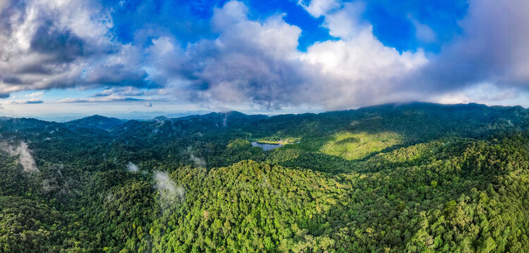 海南吊罗山