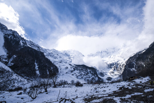 梅里雪山