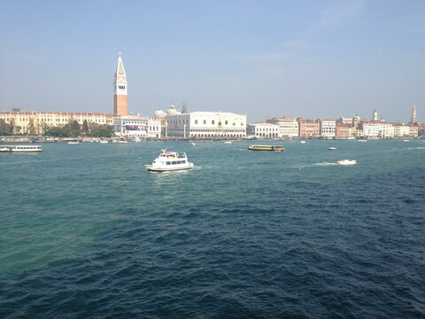 威尼斯的风景