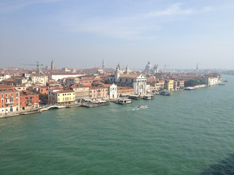 威尼斯的风景