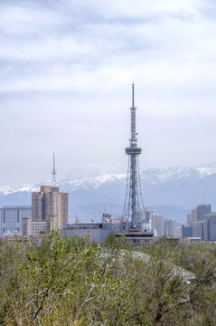 乌鲁木齐风景