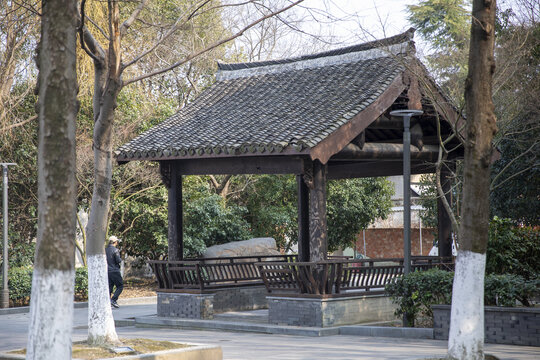 京杭大运河海宁段